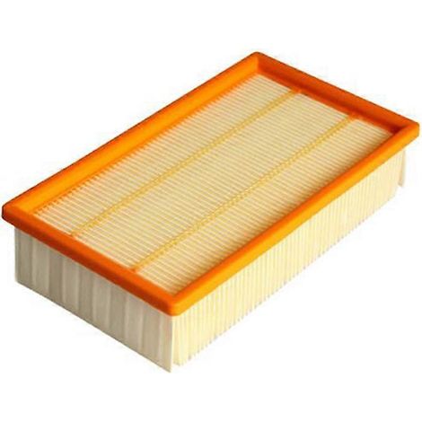 Filtres de rechange pour aspirateur KARCHER NT25/1 NT45/1 NT55/1 NT361 ECO NT561 ECO NT611 ECO (1/5)