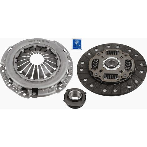 Kit d'embrayage Sachs 3000 950 866 KIA 41100-02710 41100-02730 41300-02720