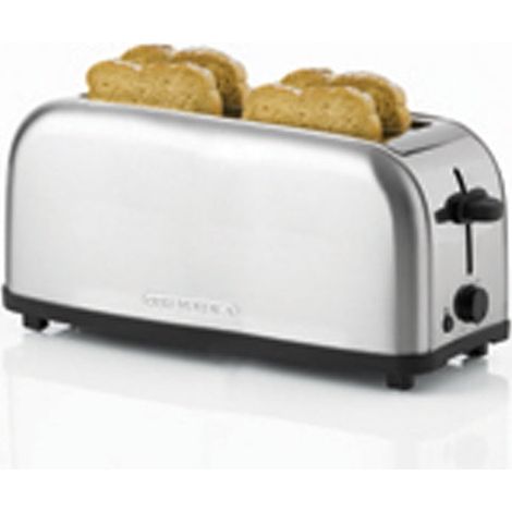Toaster manhattan steel4 2268