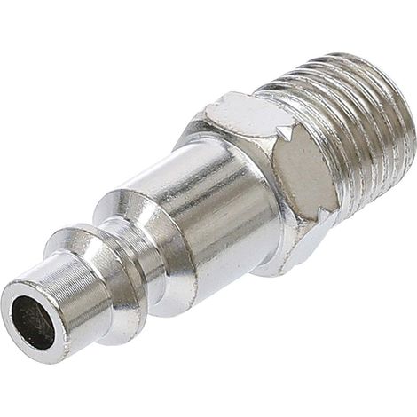 BGS 7057  Raccord rapide à air comprimé  filetage mâle 6,3 mm (1/4")  France