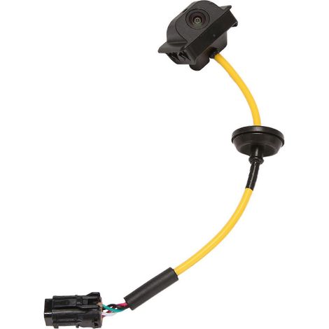 704000084AA Sistema de monitoreo de estacionamiento con cámara de visión trasera para automóvil 4/5X (1/5)