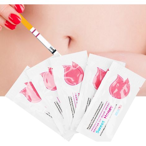 Tests d'Ovulation LH - 100 Bandelettes Urinaires Sensibles pour Fertilité Féminine - Résultat Rapide et Fiable (1/5)