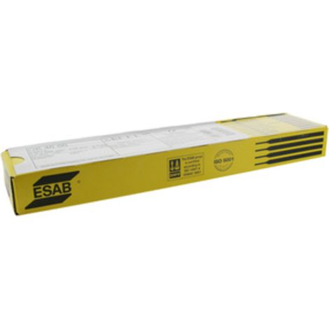 ESAB ELETTRODI RUTILICI 46.00 1,6 MM 2,0 KG 318 PZ GRIG