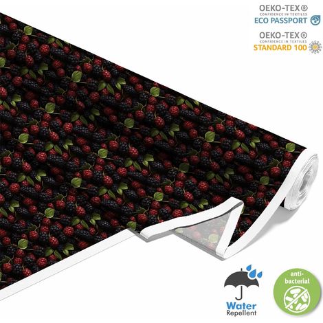 TESSUTI DECORATIVI PER ESTERNI OXFORD - Motivo Frutta  DX6633 (1/5)