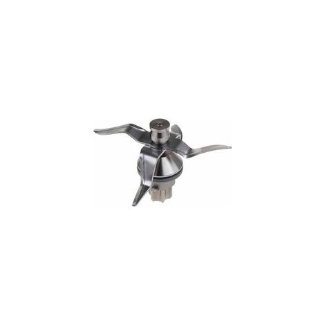 Lames de Rechange Compatibles avec Robot Cuisine TM31, Disque de Lame Accessoire pour Mixeur Culinaire, Pièce Détachée Durable (1/3)