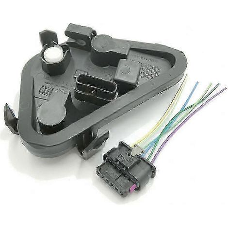 Portalámparas exterior izquierdo para luz trasera con enchufe para BMW Serie 3 F30 F80 63217313043 Hwy Edition 0724