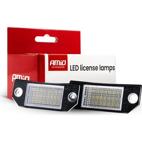 Luce targa CLP26 Ford Amio-04552 (1/4)