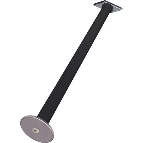 VarioFit Tragarm 595mm RAL 7016 anthrazitgrau verzinkt 20kg (1/3)