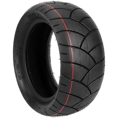 Compatible avec les pneus tubeless anti-crevaison 100/65-6.5 de 11 pouces pour trottinettes électriques. QAQ (1/5)