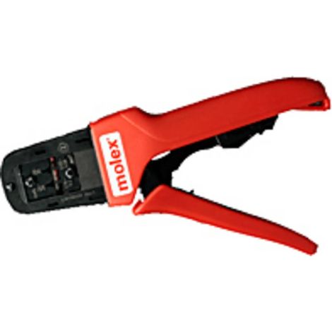 [NEUWERTIG] B-Ware Molex Mol 638233900 Crimpzange Hand Crimp Werkzeug Mizu P25 Werkzeug
