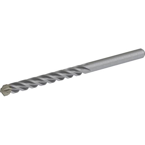 Foret à maçonnerie robuste avec 4 taillants multimat D-SDX 10 x 120 mm - Fischer (1/4)