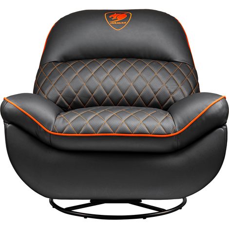 COUGAR Gaming Sofa Overlord Speditionsversand