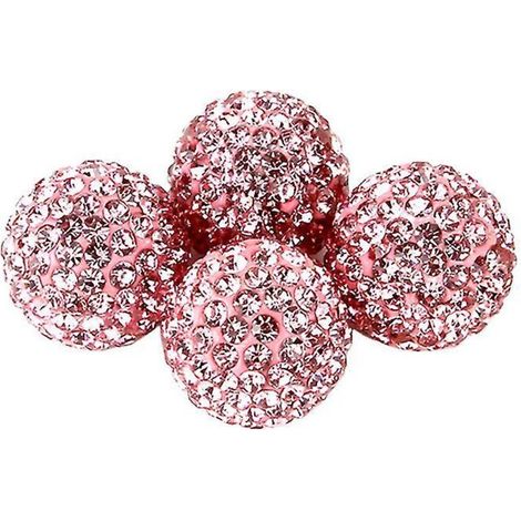Lot de 4 bouchons de pneu en diamant (1/5)