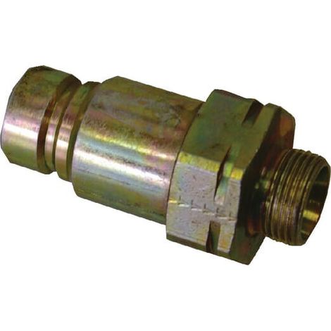Kupplungsstecker STOLL 0487500