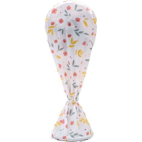 Housse de protection anti-poussière pour ventilateur, imperméable et lavable, avec fermeture éclair sur le dessus, pour usage domestique et commercial. (1/5)
