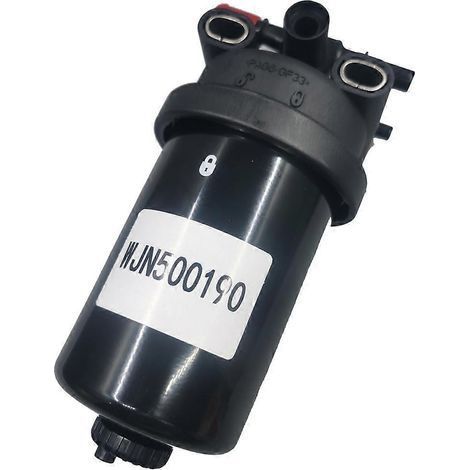 Support supérieur de boîtier de filtre à carburant WJI500040 WJN500190 pour Land Rover Defender 2007-2016 (ensemble filtre diesel) (1/5)