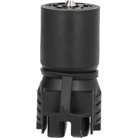 Adaptateur de prise de remorque 12V 7 voies vers 4 et 5, lame plate pour véhicules commerciaux et navires (1/5)