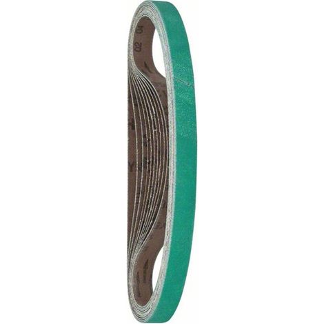 Bosch Accessories Best for Inox 2608608Y49 Schleifband Körnung (num) 120 (L x B) 457 mm x 13 mm 10 (1/5)