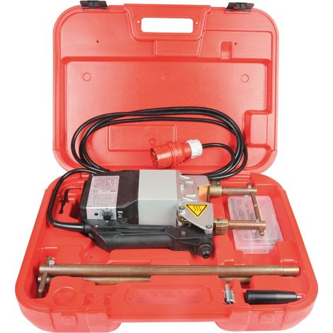 Pinza de soldar elmag 56304 potencia 2.5 KVA