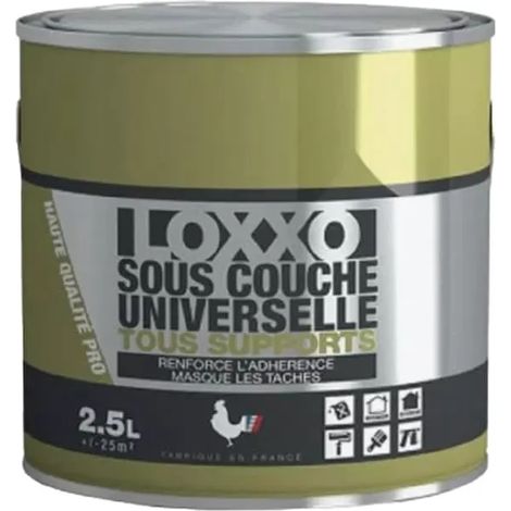 Sous-couche Universelle LOXXO 2,5 L