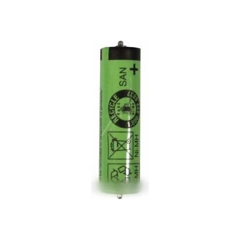 BATERÍA RECARGABLE NIMH AA PARA AFEITADORAS ELÉCTRICAS BRAUN
