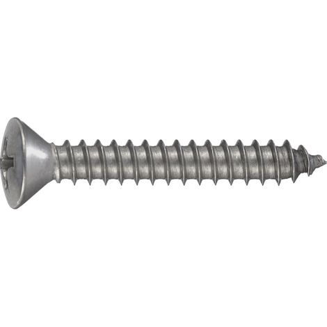 Connex Blechschrauben 4.2 x 32 mm PH 2 - 15 Stk. Blechschrauben