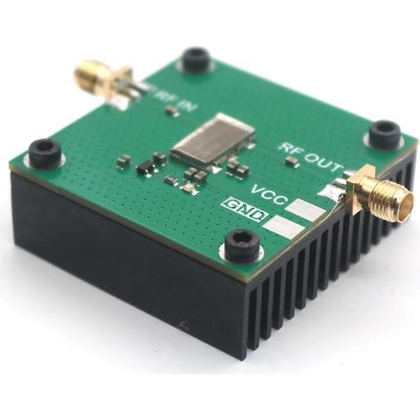 RF 915M 4W 890-960 MHz Leistungsverstärker für Walkie-Talkie-Funkgeräte