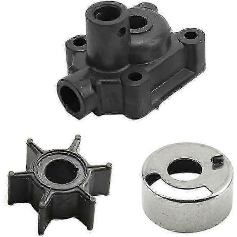 Wasserpumpensatz 2025 für Tohatsu 4 und 5 PS, Hangkai und Parsun 5 und 6 PS, 2-Takt-Bootsmotoren, Teilenummer 369-65011-0. (1/5)