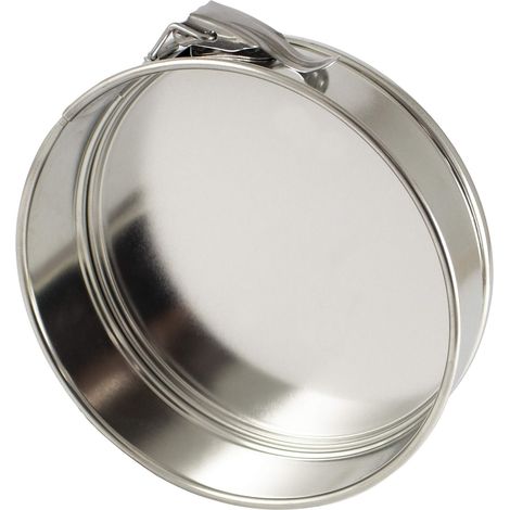 Zenker Mini tortiera apribile ø 15 cm in Acciaio stagnato (colore: argento), quantità: 1 pezzo. (1/2)