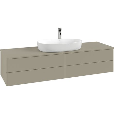Villeroy & Boch L25050GK WTUS Antao L255 1600x360x500mm (1/2)