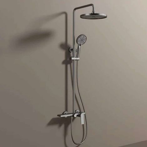 Colonne de Douche Noche – Design Sobre et Confort au Quotidien (1/5)