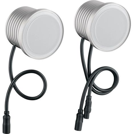 Leuchte Ectos 40282 2 Stück chrom (1/2)