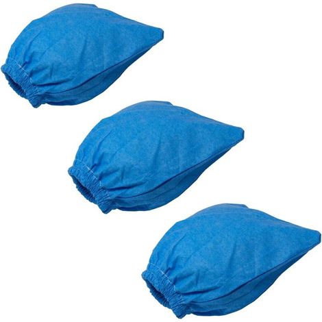 3 filtres supplémentaires, adaptés aux aspirateurs eau/sec pour Einhell TC-VC 1820, 1815 et bien d'autres (1/5)