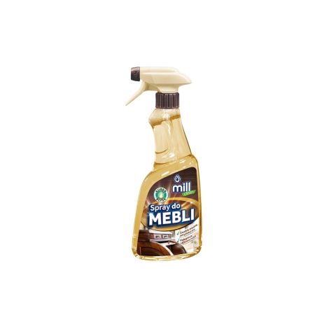 Spray limpiador de muebles Mill Clean 590 ml Promo
