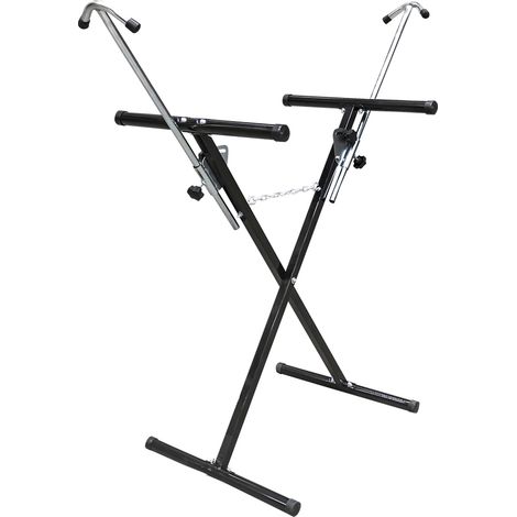 Supporto paraurti jbm bumper support stand pieghevole regolabile