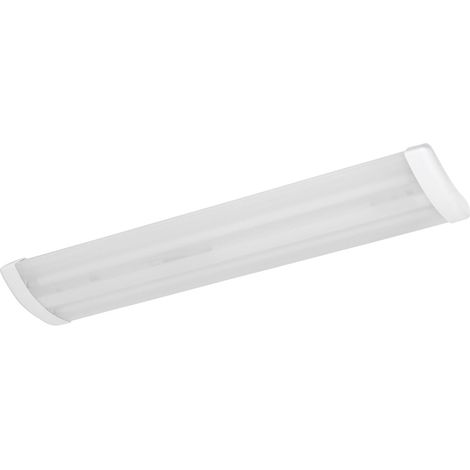 Müller-Licht 20500091 Stilo Switch Tone 60 LED-Deckenleuchte LED LED fest eingebaut  25 W Weiß