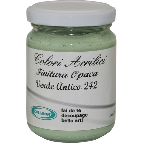 COLORE ACRILICO ML 125 VERDE ANTICO