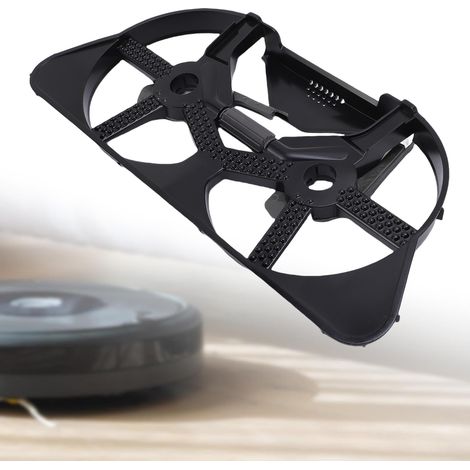 Bandeja de limpieza para estación base – X30/X30 PRO – ABS – 329 x 152 mm – 170 g – Doble rascador – Reducción de olores (1/5)