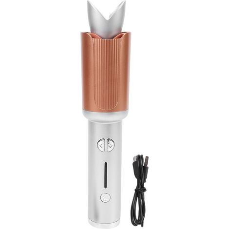 BelleRise - Boucleur automatique 32mm – Rotation automatique – Plage & voyage – Sans fil (1/2)