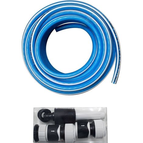 Manguera Skyhouse Tricotada: Especial para Jardinería y Uso Alimentario 15 X 5/8 (20 METROS) - (1/5)
