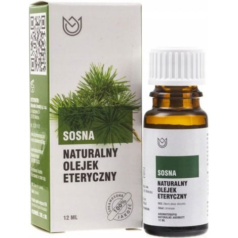 Olio essenziale di pino Natural Aromas 100% 12 ml