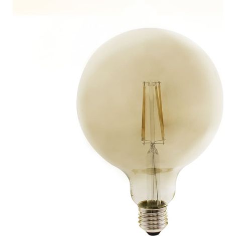 Bombilla LED E27 G125 Caramelo (8W) (1/5)