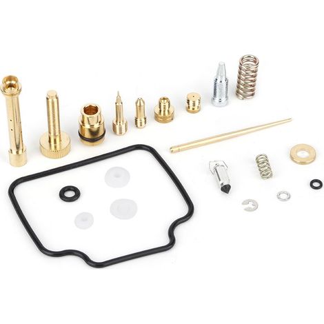 Kit professionale per la revisione e la riparazione del carburatore per Yamaha TT R225 XT225 (1/5)