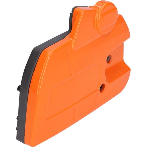 Kupplungsdeckel/Seitendeckel (Ersatzteil) – Kettensägenzubehör 544097902 für Husqvarna 445 450 (1/5)