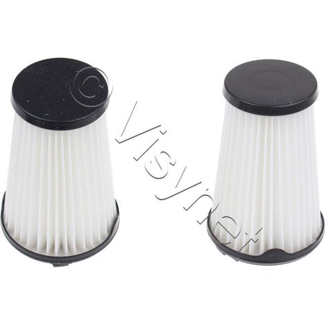 Lot de 2 filtres lavables AEF150 pour Aspirateur AEG 9001683755 (1/3)