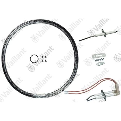 VAILLANT Set di manutenzione, VC 1006+1206/5-5 R2-4 VC 1006+1206/5-5 R2 u.w. Vaillant-Nr. , 0010027636