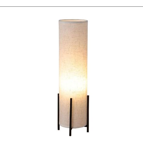 Nordique Vintage Lampe de bureau Modernité Table Minimalisme (1/5)