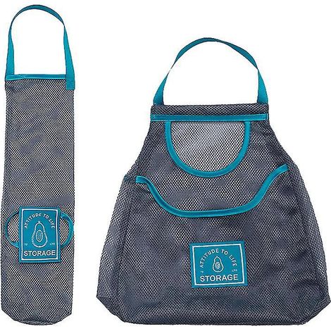 2 sacs de rangement ménagers (1/3)