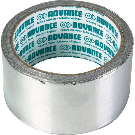Ruban Adhesif Alu 10m X 50mm (1/3)