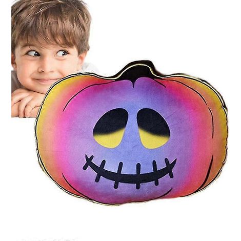 Halloween-Kissen, Dekokissen, Halloween-Dekoration, Geister-Dekokissen, Halloween-Dekokissen (1/5)